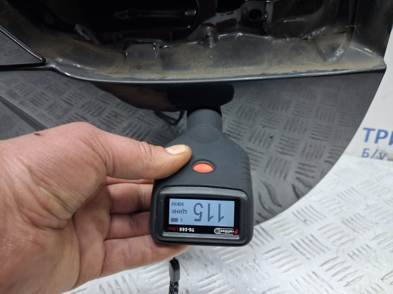 Крышка багажника Nissan Qashqai J11 1.2 БЕНЗИН HRA2DDT 2013 (б/у) Київ - зображення 9