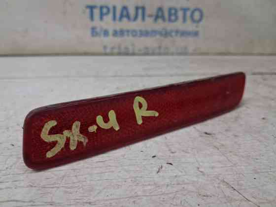 Катафот правый Suzuki SX4 2006-2014 35970-79J02 (Арт. 86326) Киев