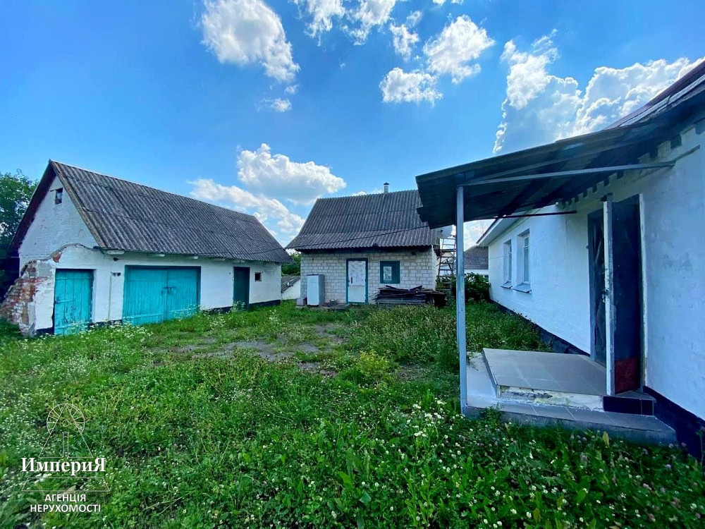 Продам дом в Центре села Тушки.Все коммуникации. Біла Церква - зображення 2
