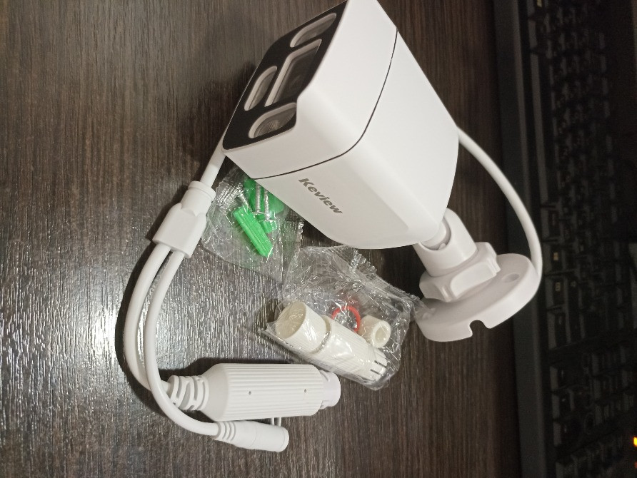 Зовнішня 2K 4МР POE IP камера SIMICAM 2.8, 3.6 mm. Київ - зображення 10