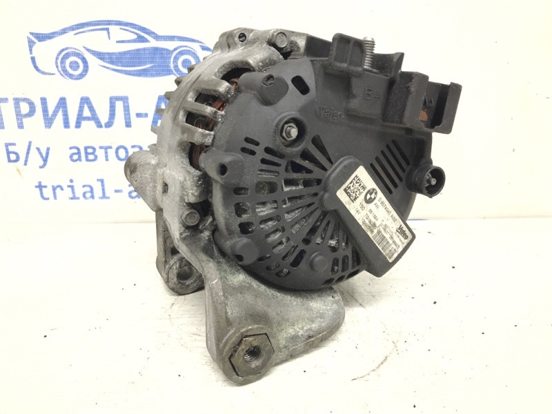 Генератор Toyota Avensis T27 2.0 DIESEL 2009 (б/у) Киев - изображение 3