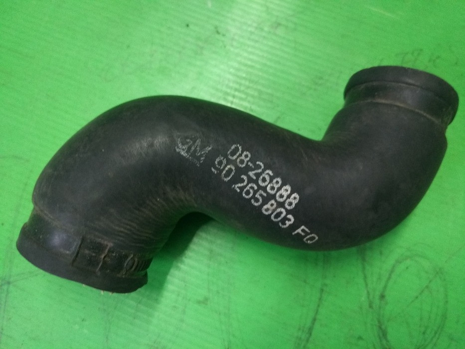 90265803 Патрубок системи охолодження від помпи до саксафона Opel Вінниця - зображення 1