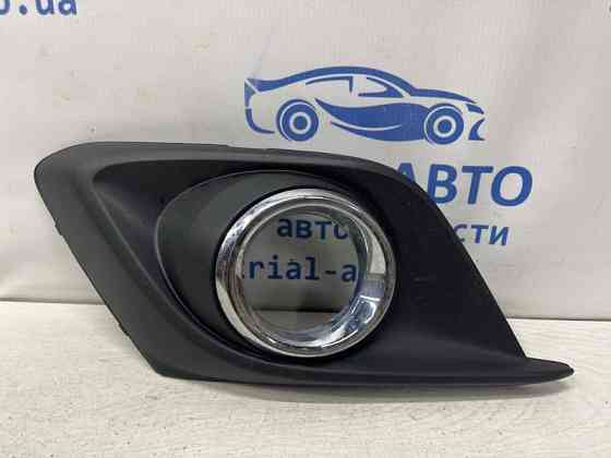 Решетка противотуманки левая Mazda 3 BM 2.2 DIESEL 2013 (б/у) Київ