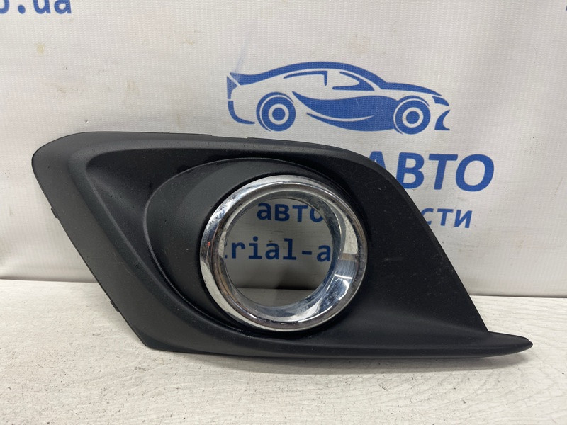 Решетка противотуманки левая Mazda 3 BM 2.2 DIESEL 2013 (б/у) Київ - зображення 1