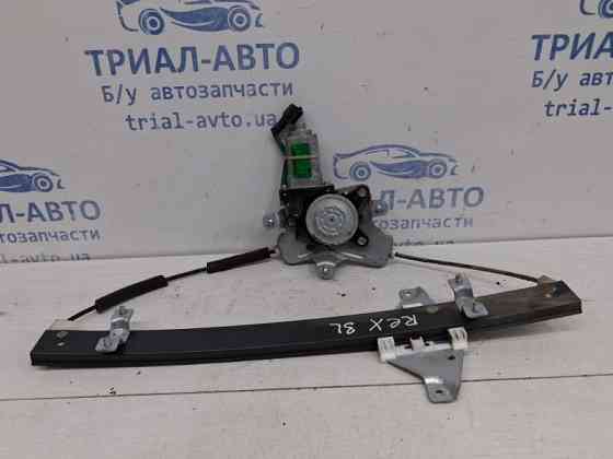 Стеклоподъемник задний левый SsangYong Rexton Y250 2.7 D27DT 2006 (б/у) Київ