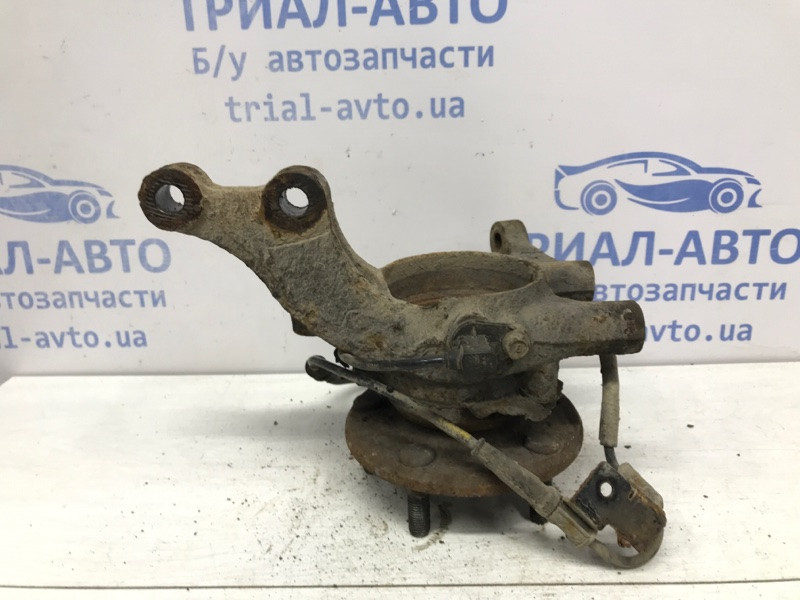 Кулак поворотный правый со ступицей Kia Ceed ED 1.6 DIESEL D4FB 2006 (б/у) Київ - зображення 4