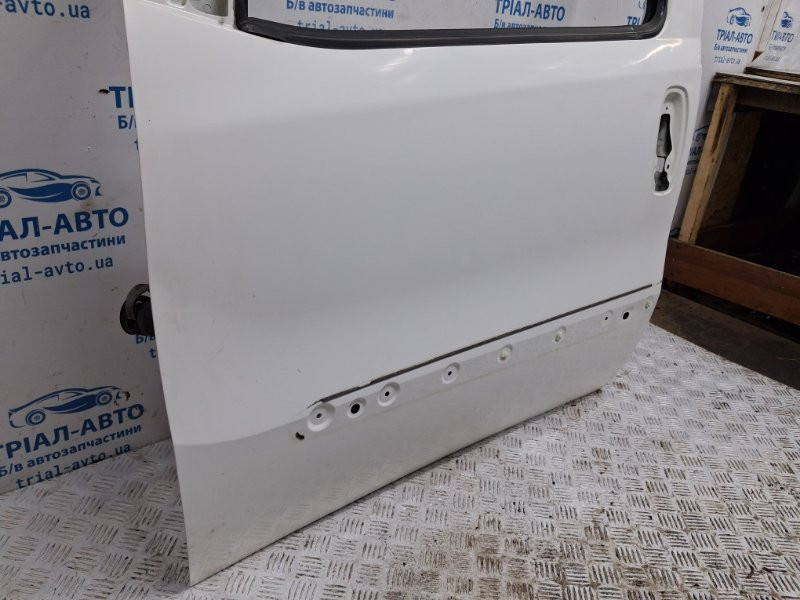 Дверь передняя левая Fiat Doblo 2010-2025 51810598 (Арт. 76588) Київ - зображення 4