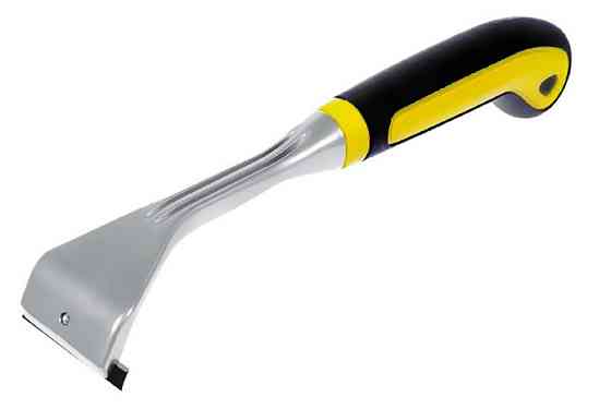 Цикля MASTERTOOL 258х52 мм с двухкомпонентной ручкой 17-1006 Харків