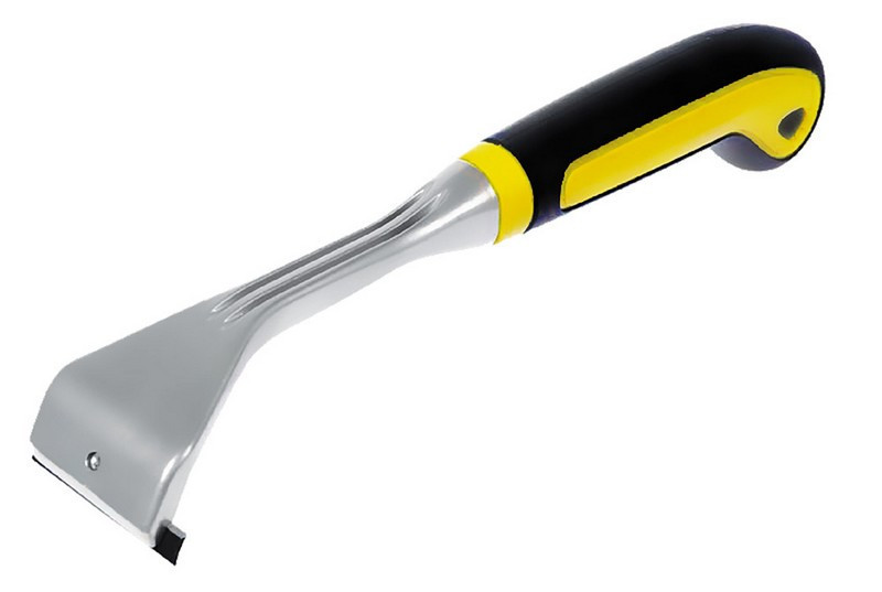 Цикля MASTERTOOL 258х52 мм с двухкомпонентной ручкой 17-1006 Харків - зображення 3