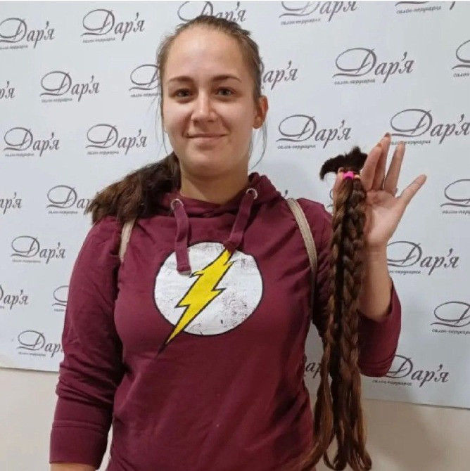 Як продати дитяче волосся у Дніпрі?Купуємо волосся від 35 см Дніпро - зображення 3