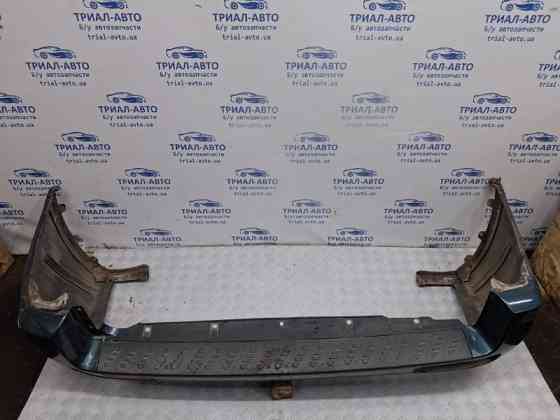 Бампер задний Mitsubishi Pajero Wagon 1999-2006 MN133663HB (Арт. 62134) Киев