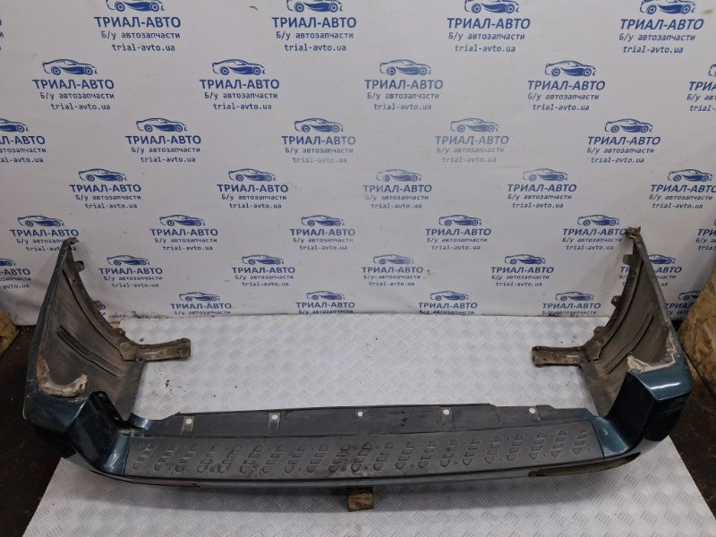 Бампер задний Mitsubishi Pajero Wagon 1999-2006 MN133663HB (Арт. 62134) Київ - зображення 2