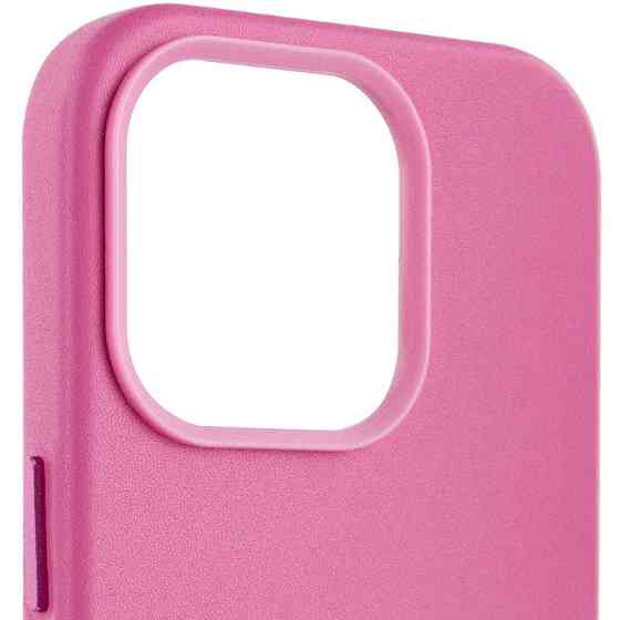 Кожаный чехол Leather Case (AA Plus) with Magnetic Fit для Apple iPhone 13 Pro (6.1") Херсон
