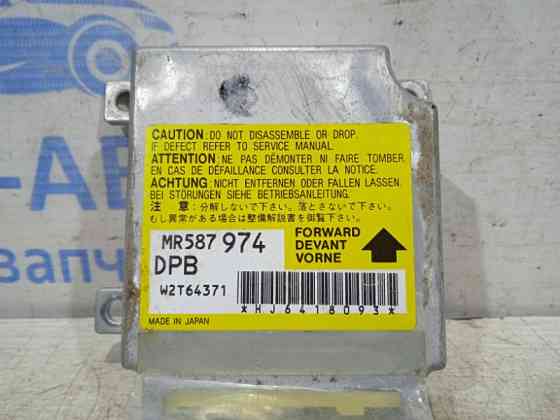 Блок управления AIRBAG Mitsubishi L200 KB 2.5 ДИЗЕЛЬ 4D56U 2006 (б/у) Київ