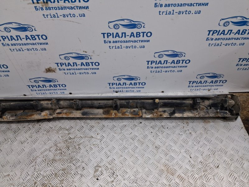 Накладка порога внешняя левая Mitsubishi Outlander 2003-2006 7405A021HB (Арт. 68753) Київ - зображення 6