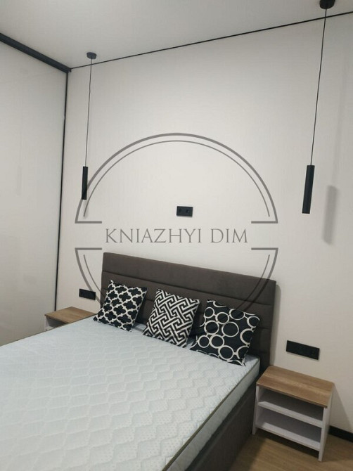 Продаж 1-кімнатної роздільної квартири в ЖК Manhattan City. Генератор. № 21145828 Київ - зображення 12