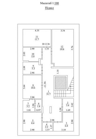 долгосрочная аренда офисное здание Киев, Печерский, 15990 $/мес. Киев - изображение 12