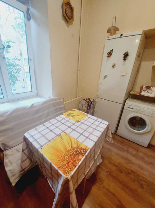 долгосрочная аренда 1-к квартира Киев, Печерский, 17000 грн./мес. Київ - зображення 7