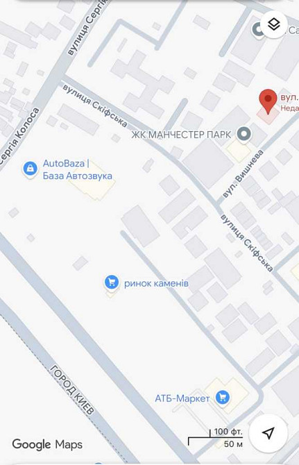 продаж 1-к квартира Київ, Солом`янський, 24000 $ Киев - изображение 8