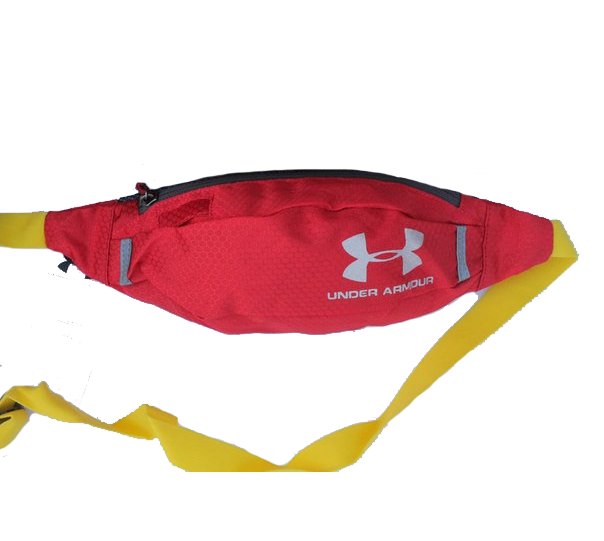 Поясная сумка Under Armour (красная) сумка на пояс Київ - зображення 1