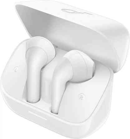 Наушники беспроводные TWS Anker SoundCore K20i White белые Київ