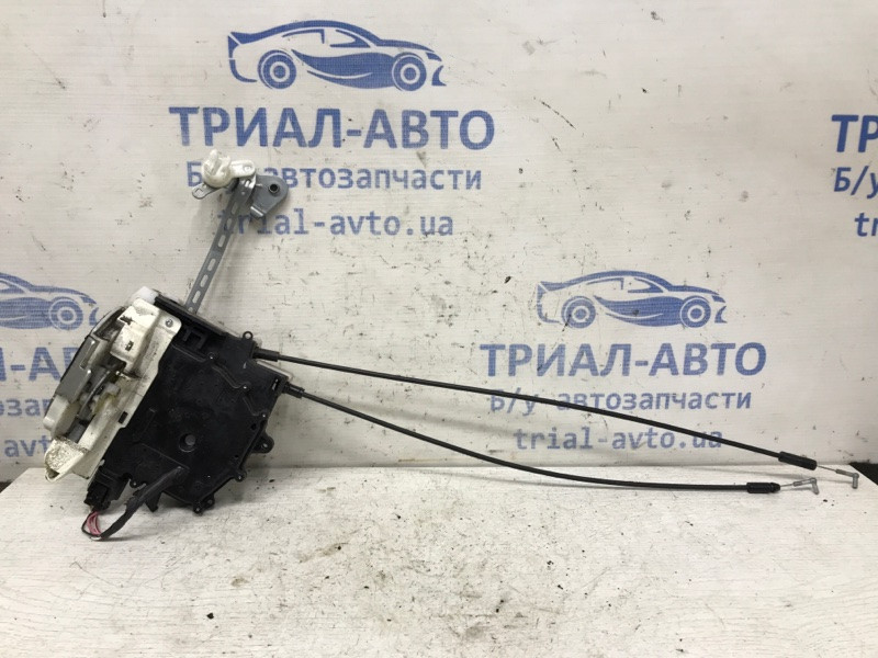 Замок двери передний правый Mitsubishi Outlander 2007-2012 5715A392 (Арт. 34064) Київ - зображення 1