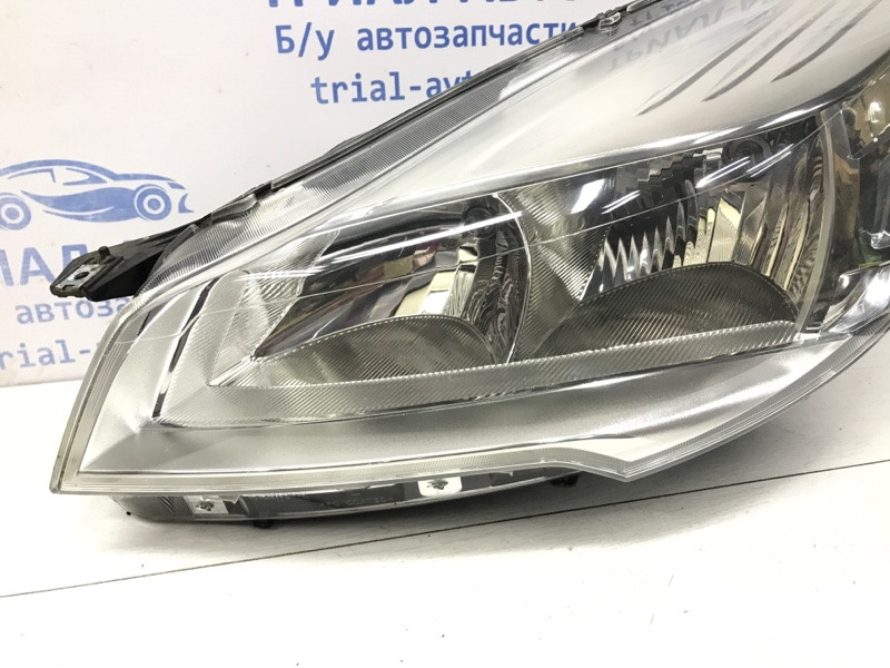 Фара левая галоген Ford Kuga CBS 2.0 DIESEL 2011 (б/у) Киев - изображение 3