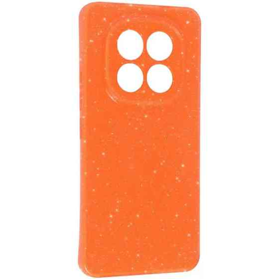 Чохол Silicone Summer Vibe для Xiaomi Redmi Note 15 4G Orange Харків