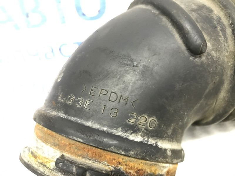 Патрубок воздушного фильтра Mazda CX 7 ER 2.3 БЕНЗИН 	L3VDT 2006 (б/у) Киев - изображение 4