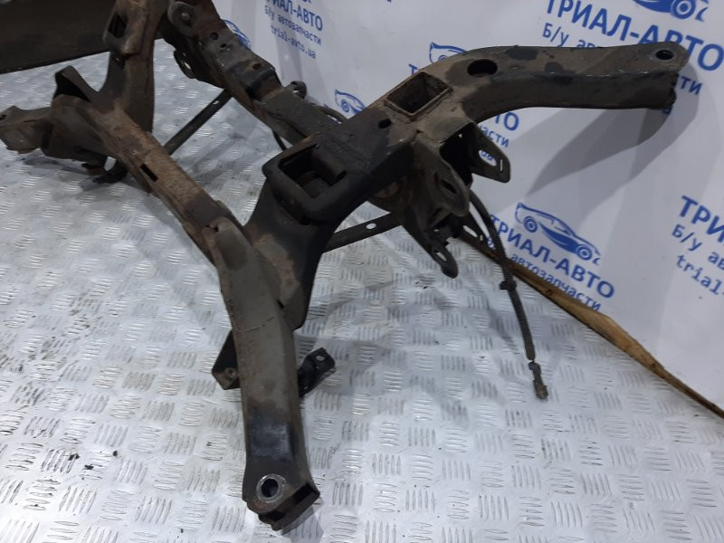 Балка задней подвески Chevrolet Captiva C140 2.2 ДИЗЕЛЬ 2006 (б/у) Київ - зображення 6