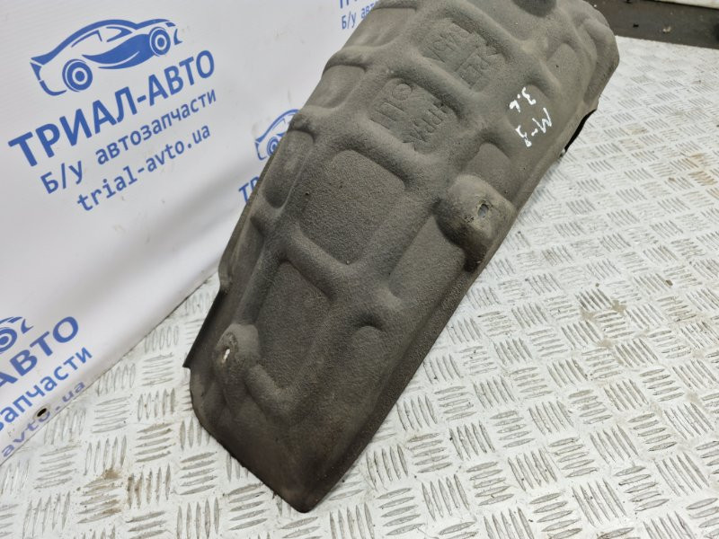 Подкрылок задний левый Mazda 3 BM 2.2 DIESEL 2013 (б/у) Київ - зображення 4