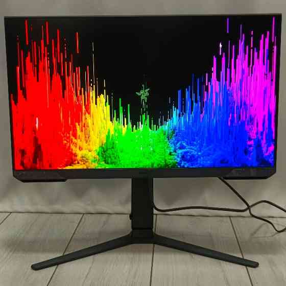 Монітор ігровий Samsung Odyssey G3 (LS24AG302NIXCI) Киев