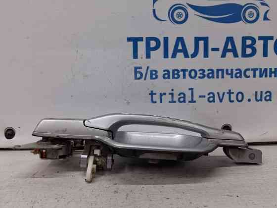 Ручка двери внешняя передняя левая Mitsubishi Pajero Wagon 3 3.2 ДИЗЕЛЬ 4M41 1999 (б/у) Київ