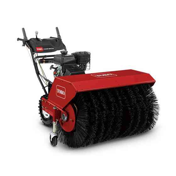 Toro All Season 36 in 208 cc Single-Stage Gas Power Broom (INDOELECTRONIC) Вінниця