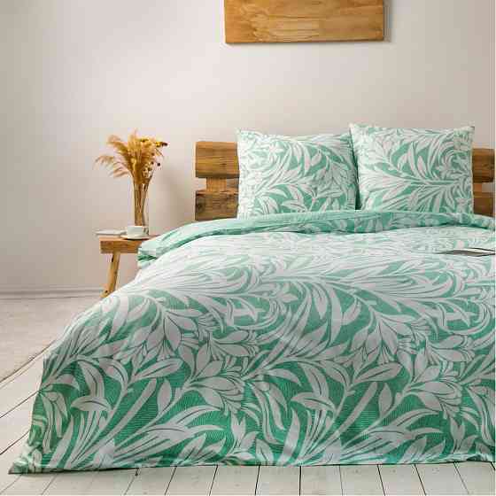 Постільна білизна двоспальне ТЕП Everyday collection Mint fantasy 2-03741-23955 180х215 см Киев