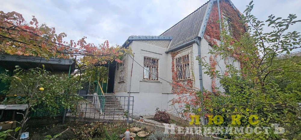 Продам 2 этажный дом Сухой Лиман, кооператив Лотос Одесса - изображение 1