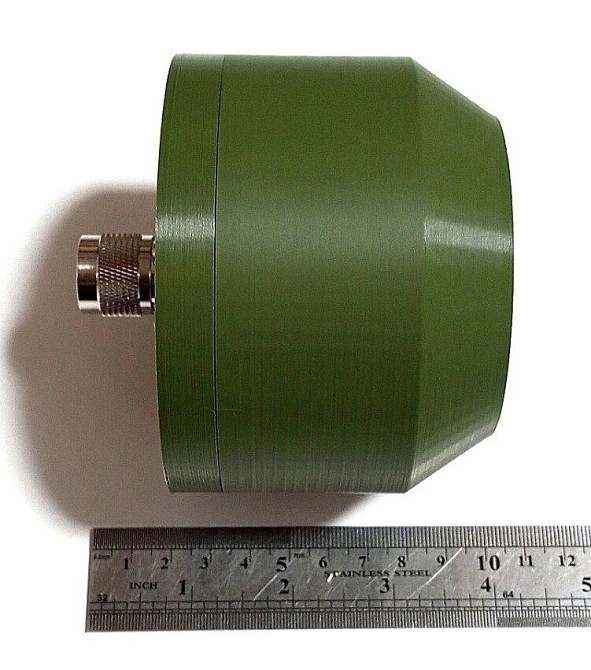 Антенна клевер 2060-2890 МГц 5-6 дБ LHCP, до 50 Вт, N-male (10902) Дніпро - зображення 8