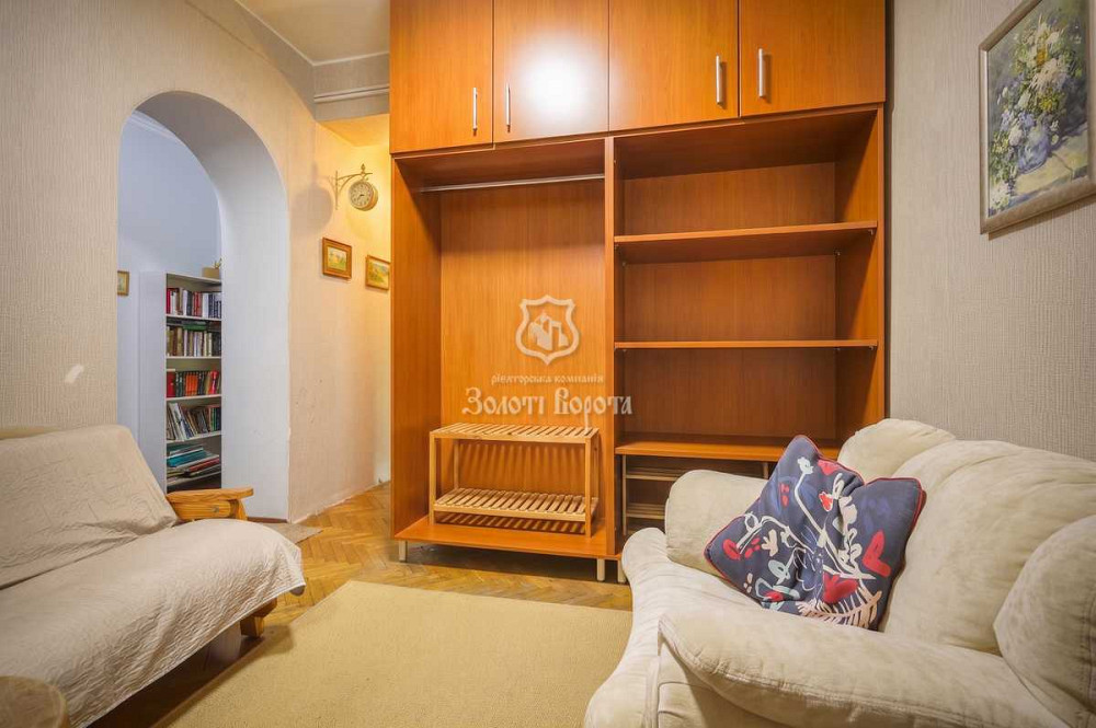 продажа 3-к квартира Киев, Соломенский, 84000 $ Київ - зображення 12