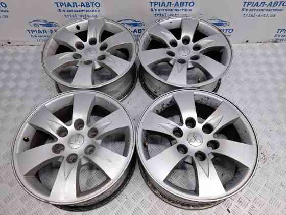 Диски титан комплект R17 Mitsubishi L200 2006-2015 MR992747 (Арт. 70845) Київ