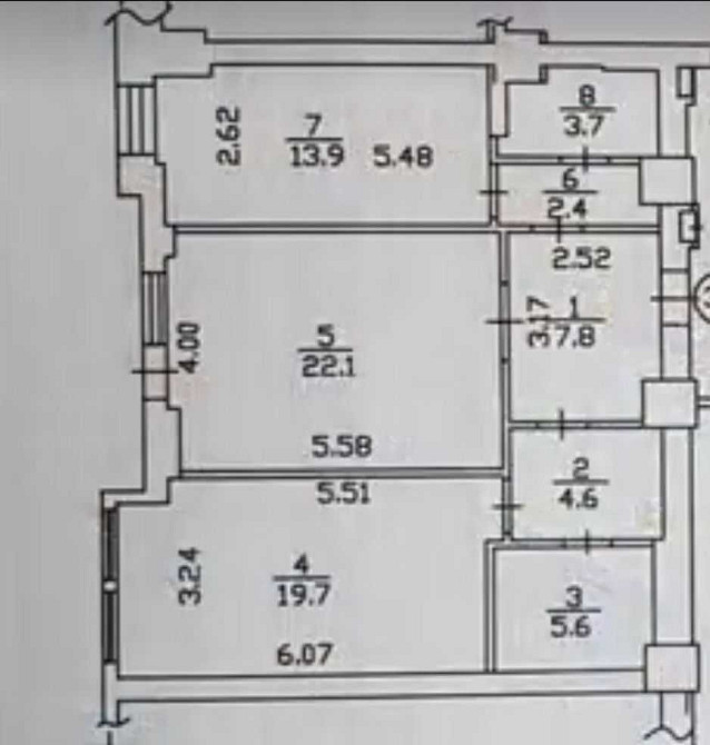 долгосрочная аренда офисное помещение Киев, Шевченковский, 30000 грн./мес. Київ - зображення 8