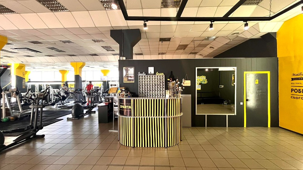 Фітнес клуб SPARTA Черкаси - зображення 1