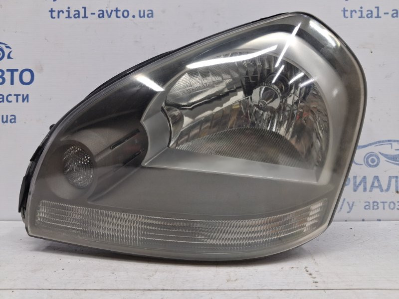 Фара левая галоген Hyundai Tucson JM 2.0 DIESEL D4EA 2004 (б/у) Киев - изображение 1