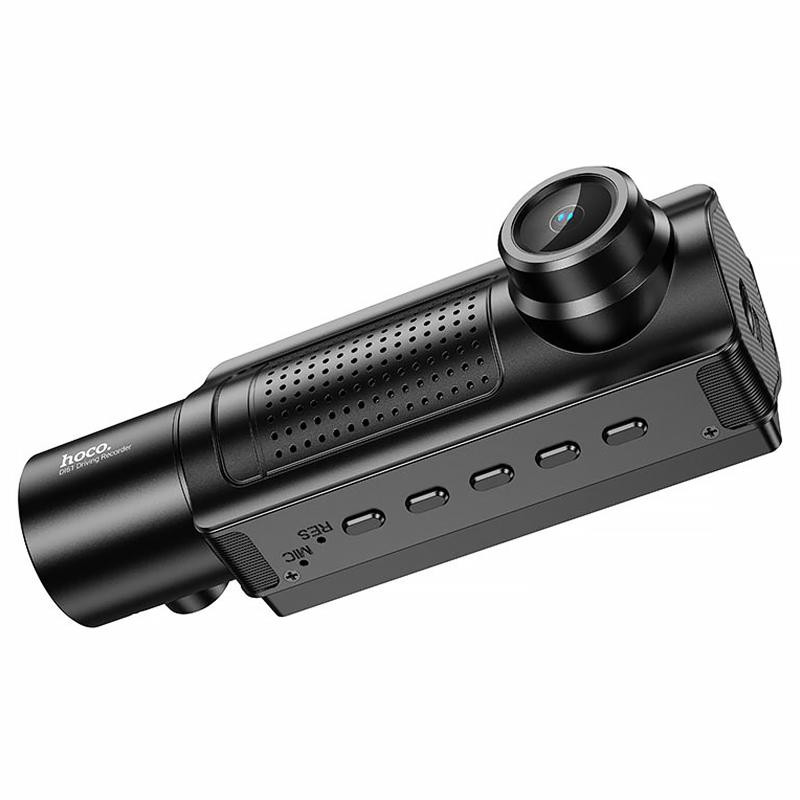 Видеорегистратор Hoco DI61 3.16-inch display with rear camera (1280+720P) Херсон - зображення 7