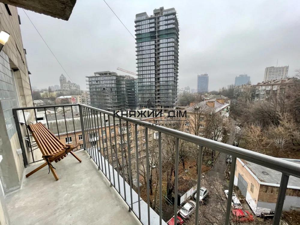 Оренда 1-к квартири по вул. Івана Мар'яненка 13, біля ст.м. Кловська. Код об'єкта: 11203474 Киев - изображение 9