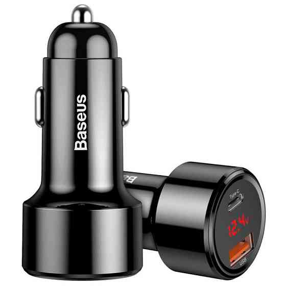 АЗУ Baseus Magic Series PPS (PDout/USB 45W/QC/PD/LCD) (CCMLC20C) Херсон