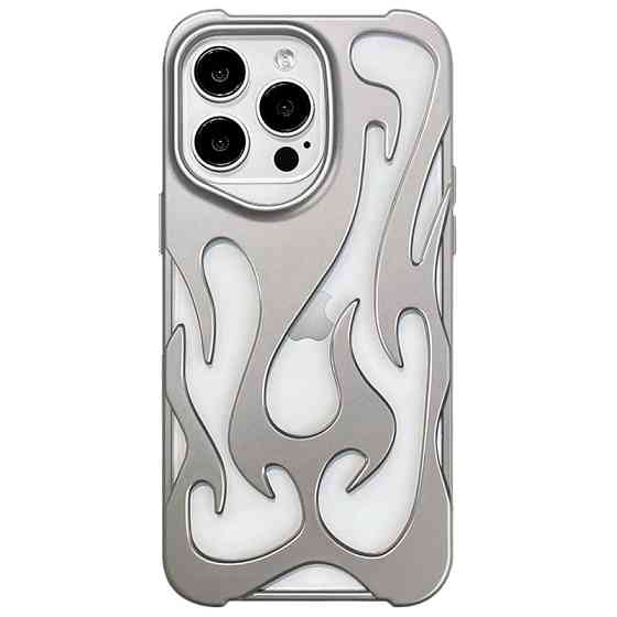 Чехол TPU WinFire для Apple iPhone 16 Pro Max (6.9") Херсон