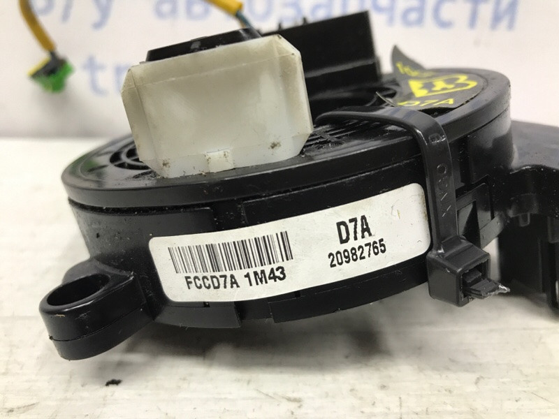 Шлейф AIRBAG Chevrolet Captiva C140 2.2 ДИЗЕЛЬ 2006 (б/у) Киев - изображение 6