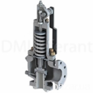 Клапан предохранительный Ду80 Ру10,2 Полтава - изображение 1