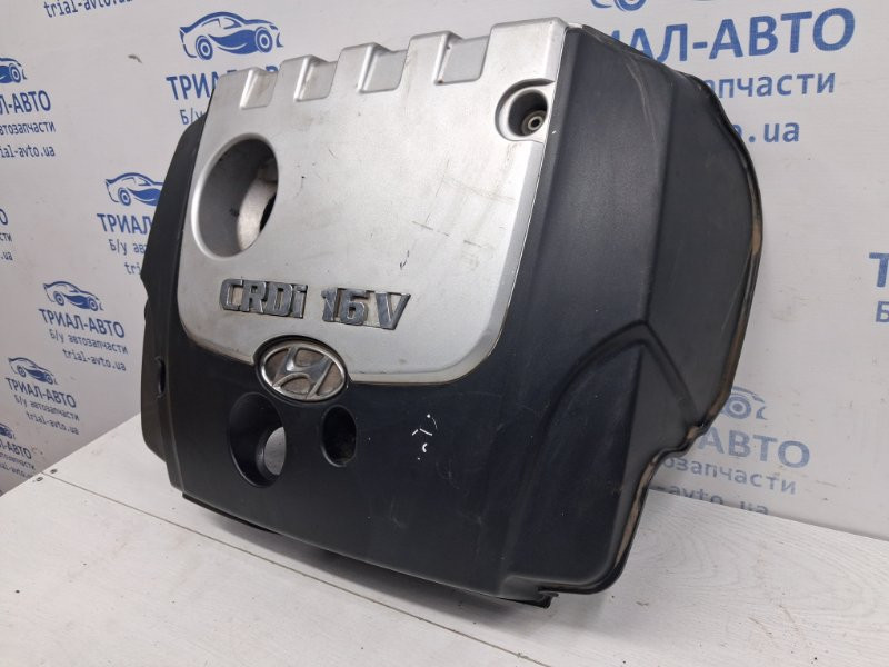 Декоративная крышка ДВС Hyundai Tucson JM 2.0 DIESEL D4EA 2004 (б/у) Київ - зображення 2