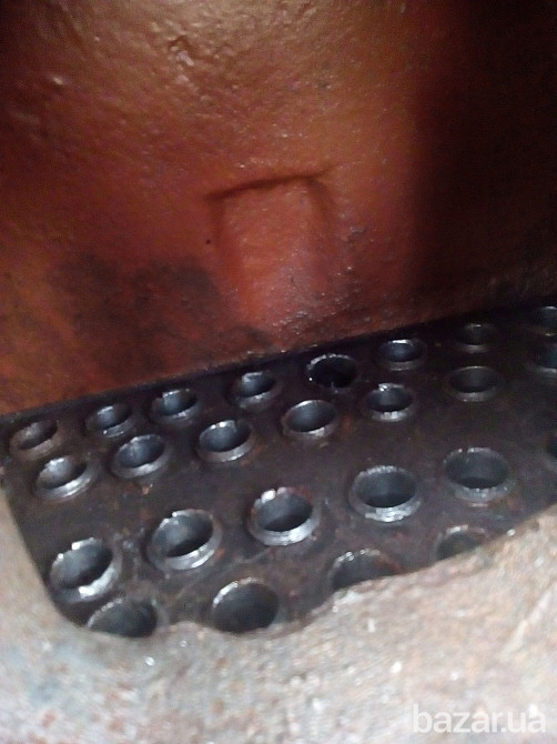 Теплообменник (радиатор) компрессора 4ВУ1-5/9 Полтава - зображення 1